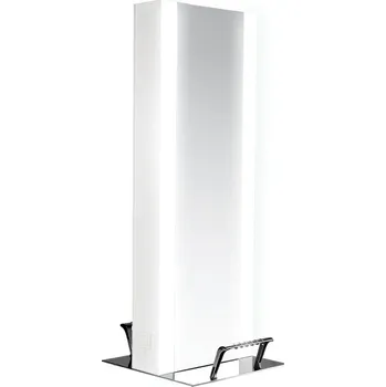 Kadeřnické křeslo Ayala Helios - kadeřnické zrcadlo