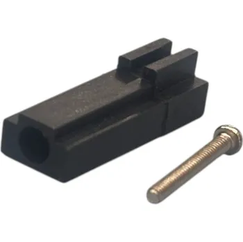 Servisní díl na Masada ACR GBB (WE) - vodič trysky černý (díl číslo 123+128+135) - WE Tech