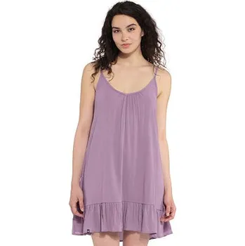 Dámské šaty Šaty Nivi - lavender velikost XS