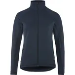 Běžecká mikina CRAFT ADV Explore Power Fleece - modrá Velikost textilu: S 1915243-396000-3960-_S