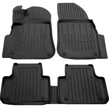 autokoberec Stingray Gumové autokoberce VW Touareg 2018-