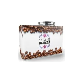 Káva Dárková káva Nejlepší babička: 250g (cs, Sablio)