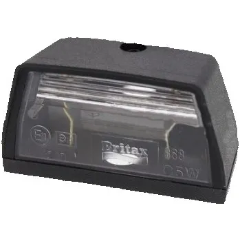 Osvětlení SPZ zadní SPZ osvětlení