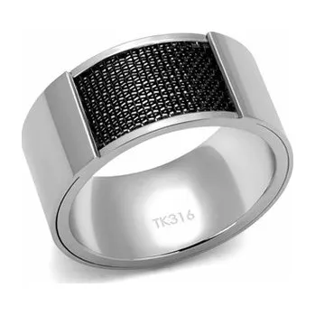 Prsten OPR1925-65 Pánský ocelový prsten