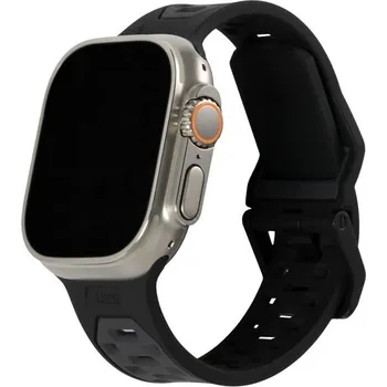 Chytré hodinky UAG Civillian Strap řemínek Apple Watch 49/46/45/44/42mm grafitový