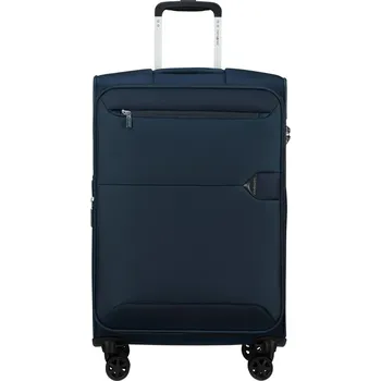 Samsonite URBIFY Spinner 68cm Námořní modrá rozšiřitelný