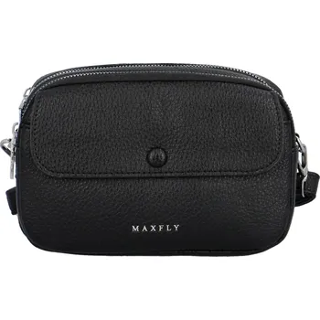 Kabelka Trendy dámská crossbody Iviss, černá