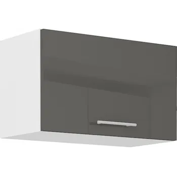 Kuchyňská skříňka Stolarz-Lempert Kuchyňská skříňka Lara Grey - horní 60 GU-36 1F