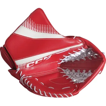 Lapačka CCM PHENOM Catch Glove Junior DETROIT Provedení: klasický gard (lapačka v levé ruce)