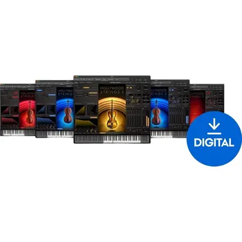 Hudební software EastWest Sounds HOLLYWOOD STRINGS 2 (Digitální produkt)