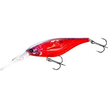 Umělá nástraha Shimano Wobler Lure Bantam Enber 60SP FB Clear Red 6 cm 6 g