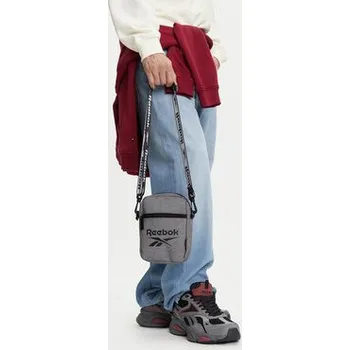 brašna na kolo Reebok Brašna RBK-010-CCC-06 Šedá NOSIZE