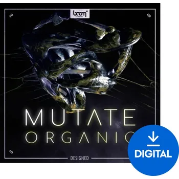 Hudební software BOOM Library Mutate Organic (Digitální produkt)