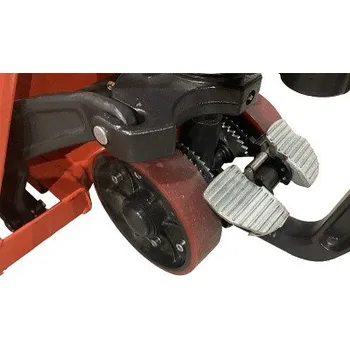 Paletový vozík Paletový vozík HPT- A ER 20 PTP s podporou rozjezdu