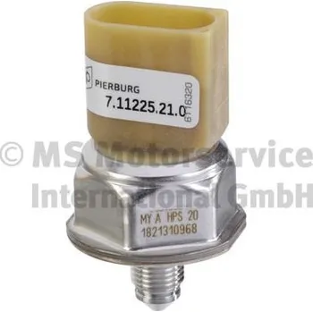 Autoelektrika Snímač, tlak paliva PIERBURG 7.11225.21.0
