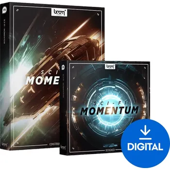Hudební software BOOM Library Sci-Fi - Momentum Bundle (Digitální produkt)