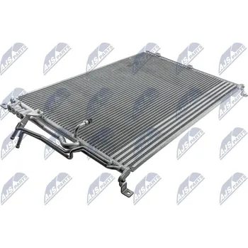 Klimatizace automobilu Kondenzátor, klimatizace NTY CCS-AU-004