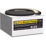 AquaStop Bitumen Triangle trojhranný bitumenový pás