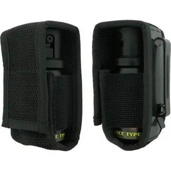 Bojový sport ArmyČastolovice.cz Pouzdro na pepřový sprej TORNADO 40 ml ČERNÉ