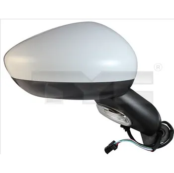 Auto zrcátko Vnější zpětné zrcátko TYC 305-0170