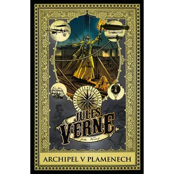 Archipel v plamenech - Jules Verne…