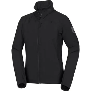 Pánská větrovka Northfinder Pánská lehká městská ochranná bunda BRADFORD, černá, S