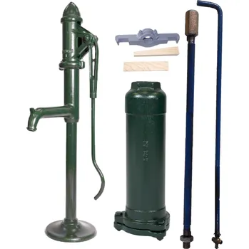 Ruční pumpa Kovoplast Standard II PV 90 set
