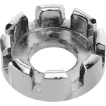 TWN Klíč centrovací chrom