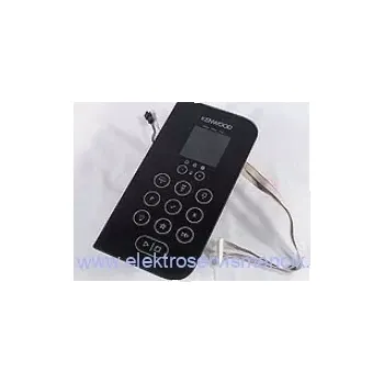 Domácí pekárna KENWOOD ovládací panel k pekárně KW712243 (KENWOOD ovládací panel k pekárně KW712243)