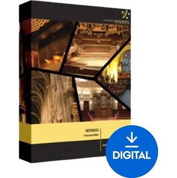 Hudební software INSPIRED ACOUSTICS Inspirata Professional (Digitální produkt)
