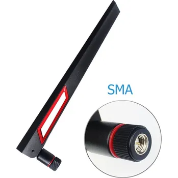 WiFi anténa WiFi anténa 2,4Ghz pro zesílení signálu wifi 7-12dB SMA male