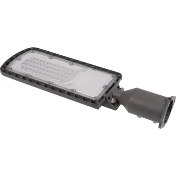 LED panel T-LED LED pouliční svítidlo - VO3 - 50W - 6000lm - denní bílá