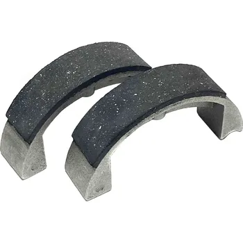 Kolo pro motocykl Sada brzdových čelistí Babetta 207, 210 - SK