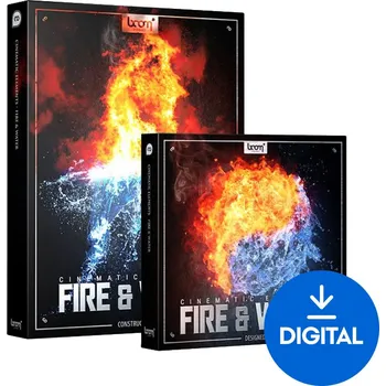 Hudební software BOOM Library Cinematic Elements: Fire & Water Bundle (Digitální produkt)