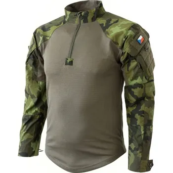 Ochranné vybavení na lov a střelbu Armda R Blůza pod balistickou ochranu AČR UBACS 2012 ZP taktická vz.95 les použitá AČR Vz.95 Les 170/100