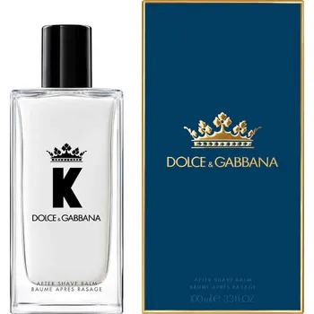 Dolce & Gabbana Dolce & Gabbana K, Balzám po holení 100ml Balzám po holení pre mužov