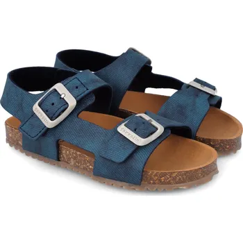 Dívčí sandály Garvalín Dětské sandály Garvalin tmavomodrá barva 252475-2025 Velikost: 29