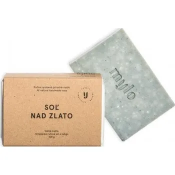 Mýdlo Mylo Soľ nad zlato mýdlo s himálajskou růžovou solí 100g