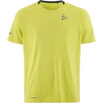 Běžecké oblečení Běžecké tričko CRAFT PRO Hypervent 2 - zelená Velikost textilu: XS 1914589-628000_XS