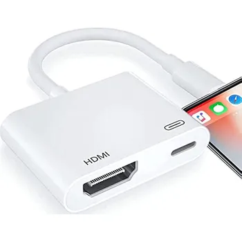 Redukce OEM Adaptér Lightning na HDMI
