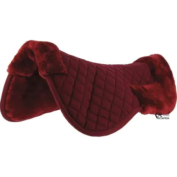 Beránek Riding World -SYNTHETIC- - Bílá - Full