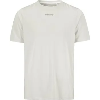 Běžecké oblečení Běžecké tričko CRAFT ADV Essence SS 2 - šedá Velikost textilu: L 1914792-922000-9220-_L