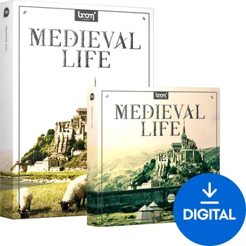 Hudební software BOOM Library Medieval Life Bundle (Digitální produkt)