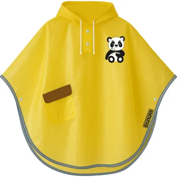 Pláštěnka Dětská pláštěnka pončo Bighorn TONGA 8023 A1 panda Velikost: S/110-120