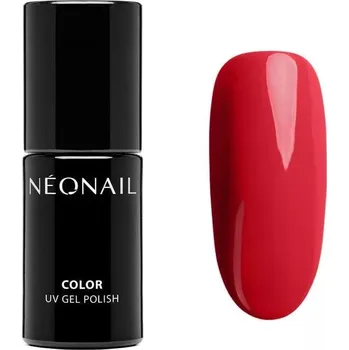 Lak na nehty Neonail UV Gel lak Fiery Flamenco 7,2 ml