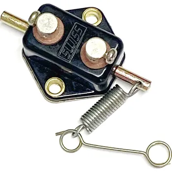 Osvětlení pro motocykl Spínač brzdy JAWA / ČZ