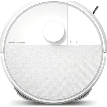 iRobot Roomba Plus 405 Combo G185040, bílý