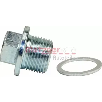 Auto-moto METZGER Závitová zátka olejové vany MTG 8030009