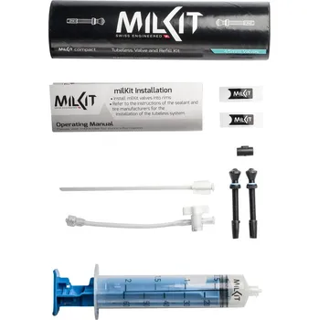 Duše na kolo milKit Compact 45