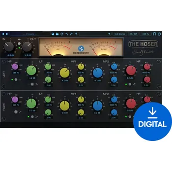 Hudební software BOZ DIGITAL Boz Hoser XT 2 (Digitální produkt)